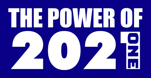 The Power of 2021